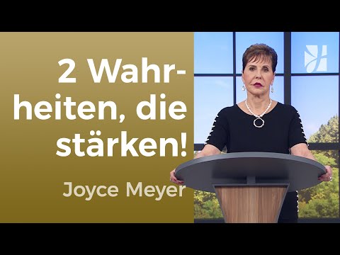 Diese 2 POWERGEDANKEN bringen dir echte Veränderung! 🚀🧭 – Joyce Meyer – Gedanken und Worte lenken