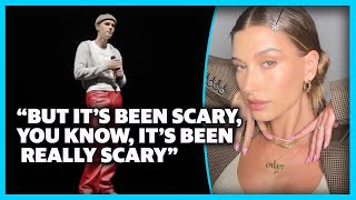 Justin Bieber Speaks Out on Hailey Bieber's Scary Health Emergency