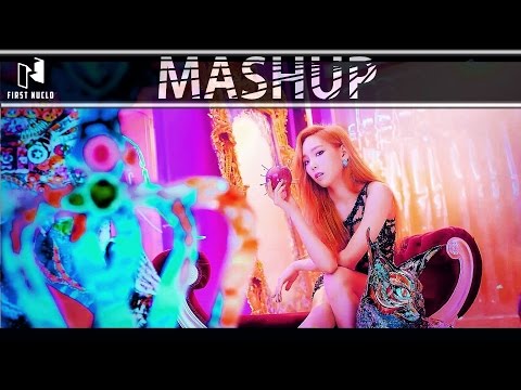 Girls' Generation - (소녀시대) - You Think MV X Teaser - (First Nuclo Mashup) MV