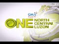 One North Central Luzon September 9 2022