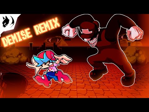 FNF: DEMISE REMIX (PLAYABLE)