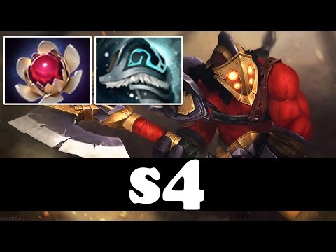 s4 Plays Axe - Dota 2