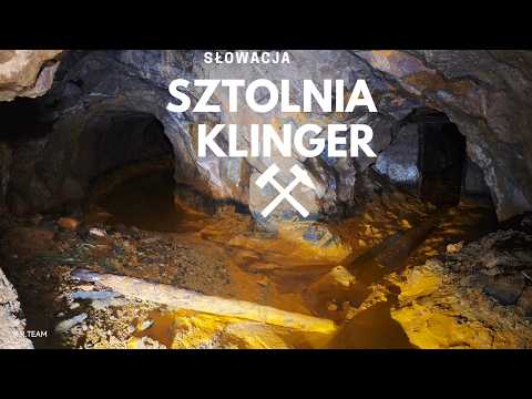 Kopalnia Klinger – Dawne roboty górnicze