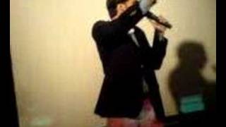 Alexander Marcus-Sei kein Frosch/Papaya Live @Bomibar Berlin