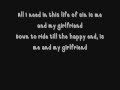 Icona Pop - Girlfriend (Lyrics)