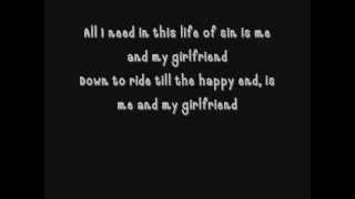 Icona Pop - Girlfriend (Lyrics)