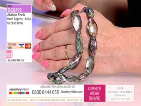 Jewellery Maker Live 23/04/2016 - 8am - 12pm