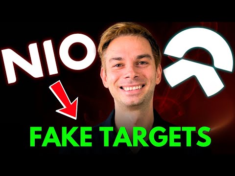 NIO Stock: Wall Street is LYING to You! (Profitability Leaked?)