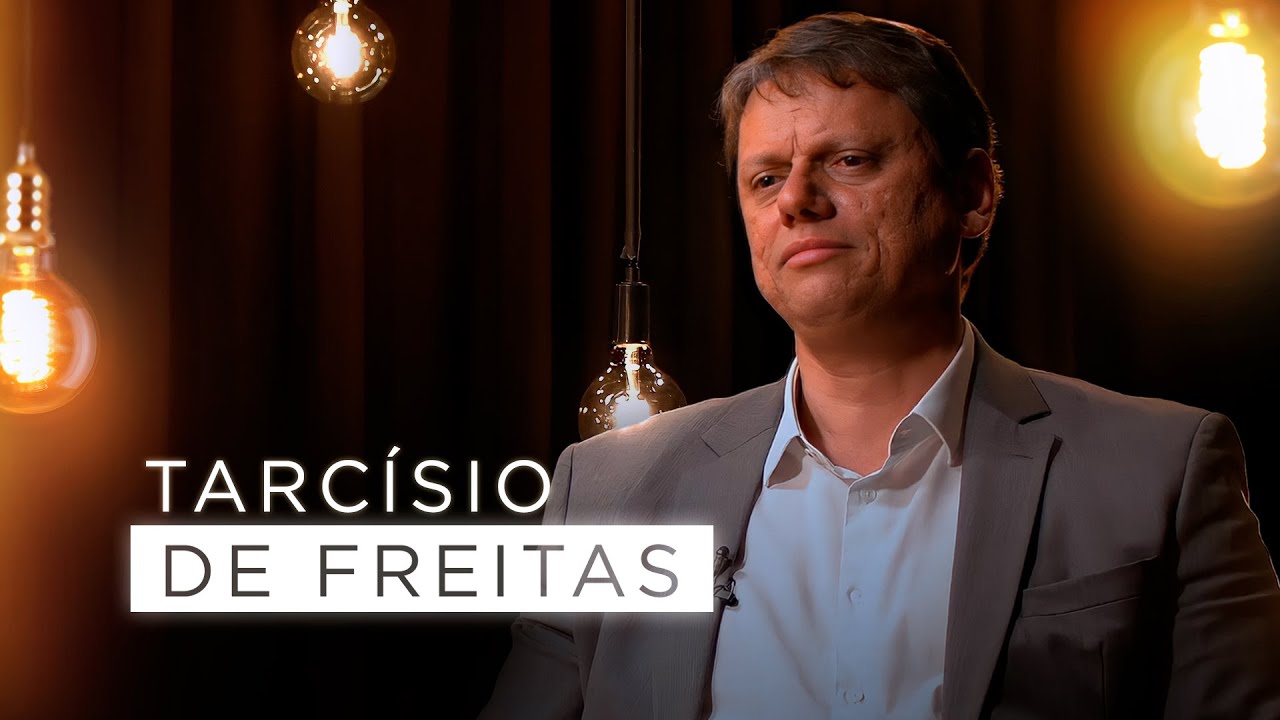 TARCÍSIO DE FREITAS | Contraponto
