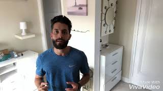 Entrenar en casa con muy poco material es posible!