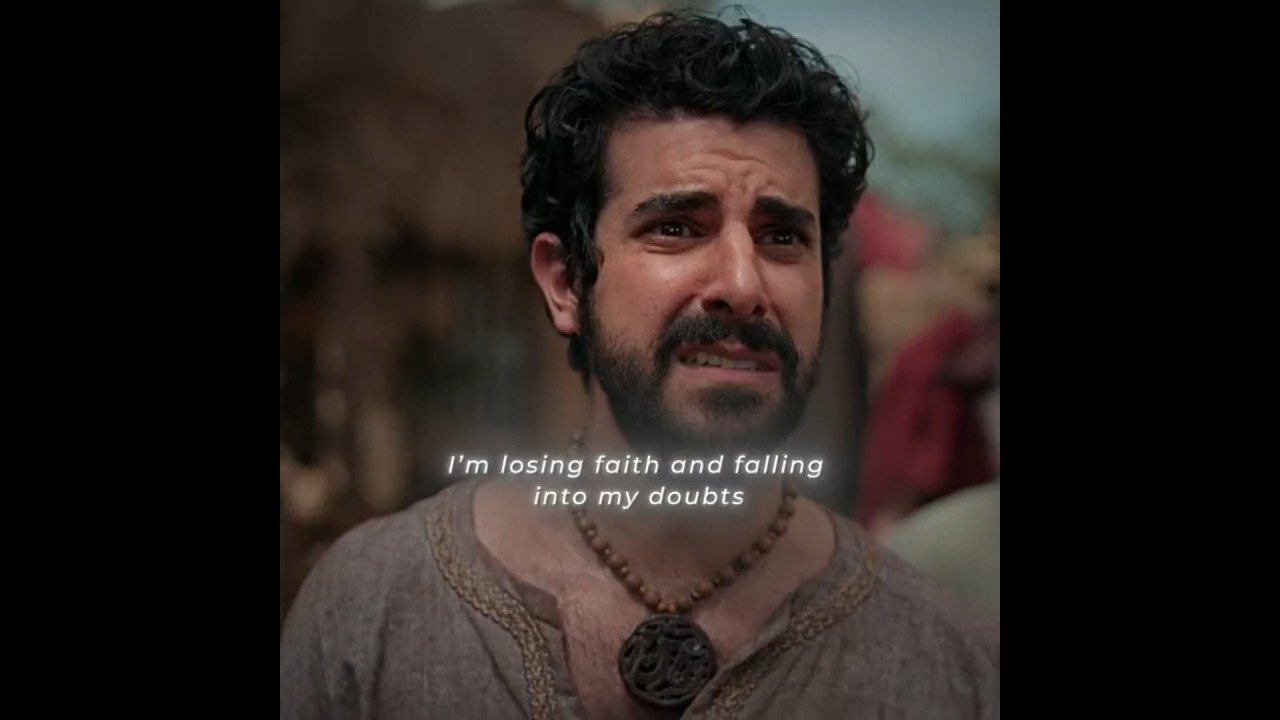 He Catches You Every Time 🕊️ | The Chosen | When I Fall #jesus