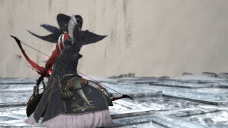 FF14  死者の宮殿 機工士 141F-