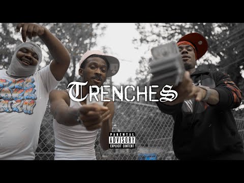 Riskybands - "Trenches" (Official Video) Dir. Yardiefilms
