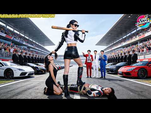 3 Billionaire Brothers Seek Their Lost Sister, She’s a Racing Queen Punishing Her Cheating Husband