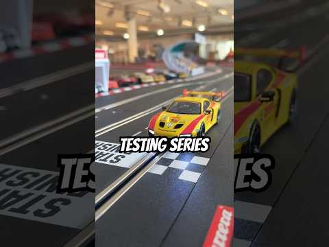 First look! 👀❤️🚚 Porsche 935/19 “McKenna” #porsche #sneakpeak #racing #motorsport #carrera