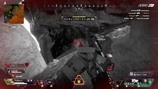 眠いけどAPEX