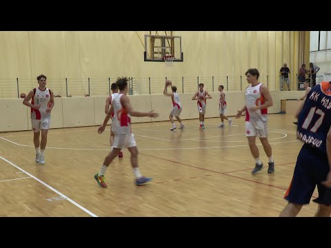 A Kecskeméti Kosárlabda Akadémia nyerte az MVM U19-es nemzetközi fiú kosárlabda tornát