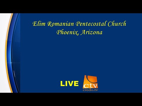 Elim Arizona LIVE