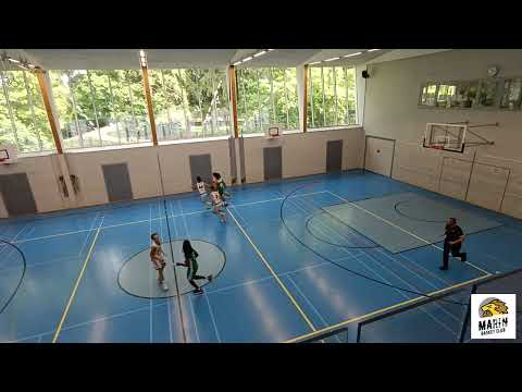 Match U16 CSJC : Marin VS Epalinges