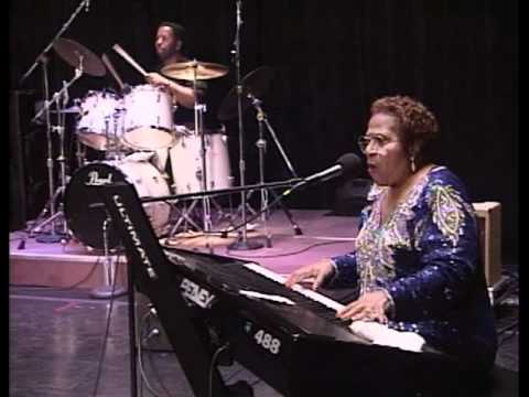 Margaret Allison & The Angelic Gospel Singers - He's My Ever Present Help