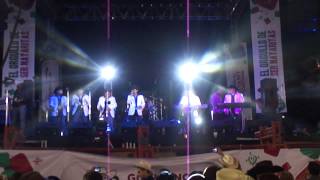 Banda Arkangel R-15 - El Dios Huichol * Live At Pico Rivera Sports Arena *