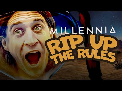 Millennia: Tracks of Time - YouTube Video