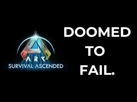 How Snail Games Doomed Ark Ascended