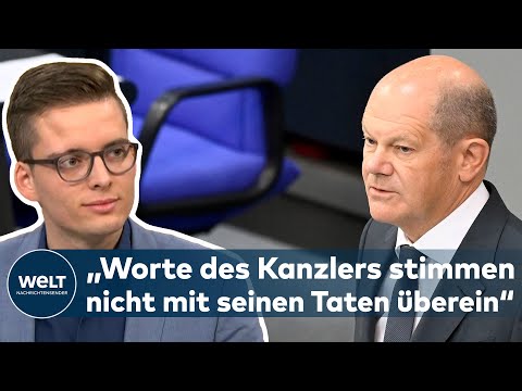 PUTINS KRIEG: Wo sind die deutschen Waffenlieferungen für die Ukraine?