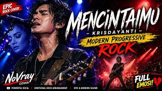 Download lagu Mencintaimu – Krisdayanti | Modern Progressive Rock Cover by NoVray#progressiverock #mahalini mp3