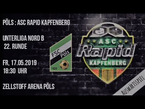 Pöls : Rapid Kapfenberg - 2:1 (2:0)