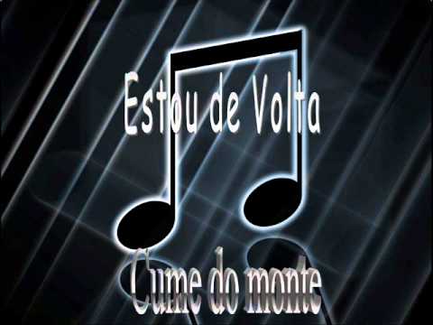 Estou De Volta video