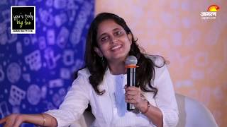 What do I see in portfolio before I cast: Nandini Shrikent | your's Truly BIG FAN by JFF Episode-8 video