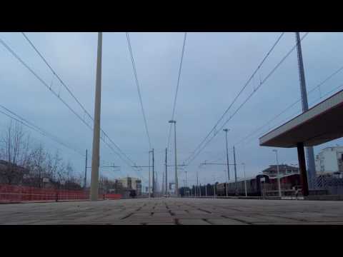 Le 4 strombazzate della E464, Trenord.