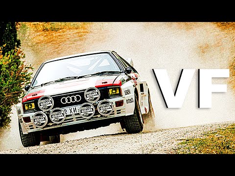 RACE FOR GLORY : Audi Vs Lancia Bande Annonce VF (2024)