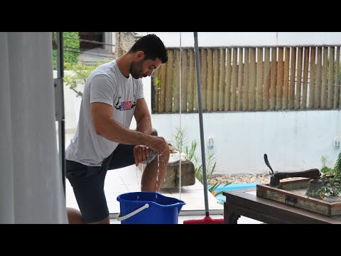 O que uma DIARISTA faz?