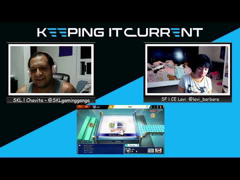 Lagvi #1: Top 8 / Losers - Round 3 - ST Ividal vs TS/CQ Genialo