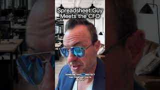 Spreadsheet Guy Meets the CFO: "Define How Much"