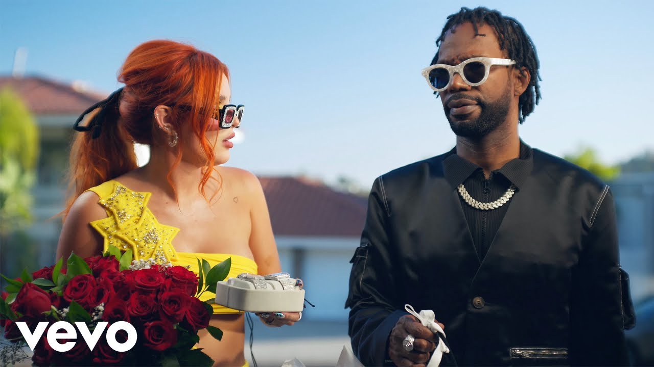 Juicy J ft Bella Thorne – “In You”