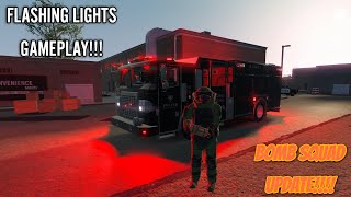 *NEW BOMB SQUAD UPDATE* in Flashing Lights Gameplay