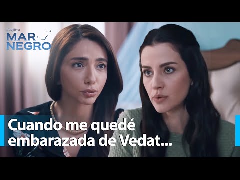 Nefes comparte dolores pasados - Mar Negro Capítulo 153 | Fugitiva