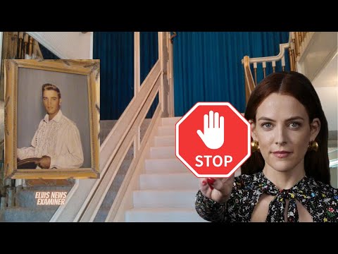 Elvis' granddaughter Riley Keough reveals shocking reason why upstairs Graceland tour forbidden