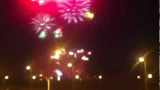 preview picture of video 'feux d'artifice made in m'sila'