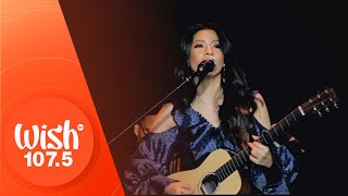 Janine Teñoso performs “Di Na Muli&quot; LIVE on Wish 107.5
