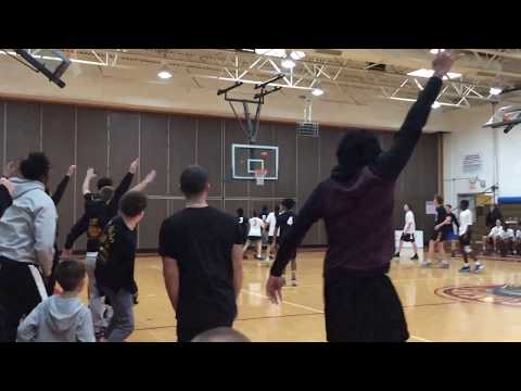 Jonah Bevacqua, Warwick NY, AAU O.C. Kings 2018 basketball highlight video,(age 16)