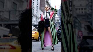 Letoya Luckett Chić Boss NYC Press Run Slay #letoyaluckett #fashionpolice #nyc #lisafolawiyo