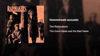 Downstream acoustic