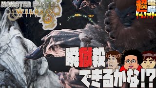 【電ゲー】Monster Hunter Wilds 今さら豪鬼ブーム到来!?【重ね着】