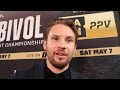 MATCHROOM CEO FRANK SMITH REACTS TO CANELO ALVAREZ LOSS TO DMITRY BIVOL
