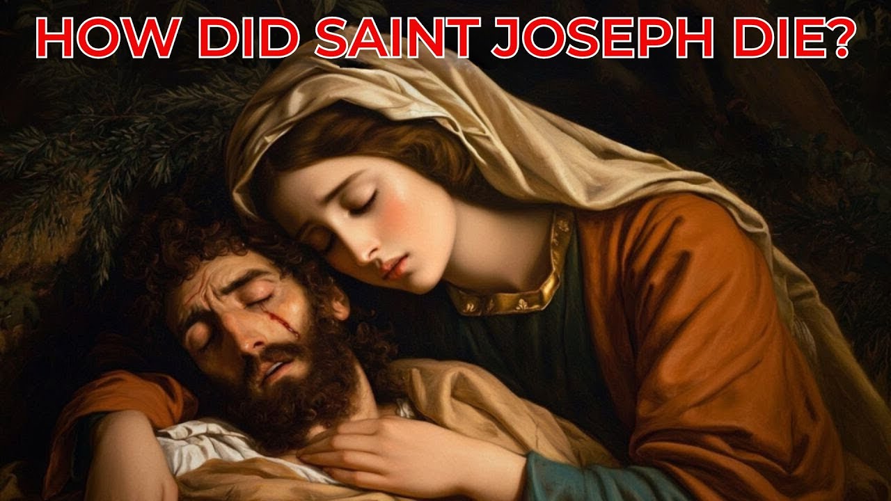 The TRUTH of what HAPPENED with SAINT JOSEPH as it was NEVER TOLD to you