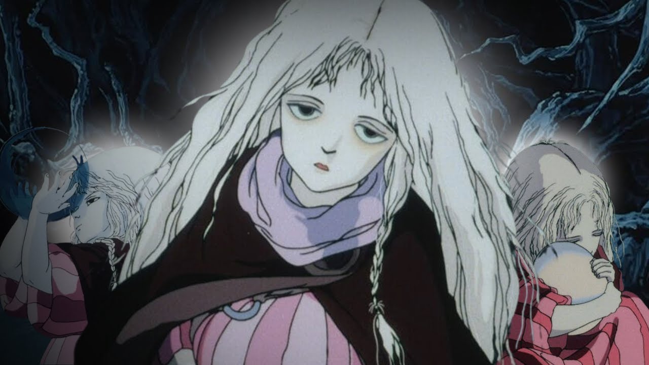 The Worlds Most Disturbing Anime